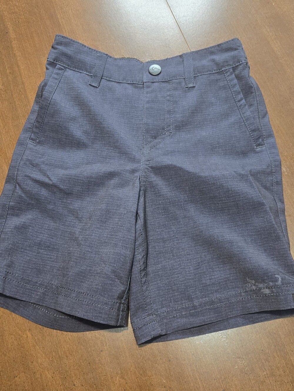 *SALE* Quiksilver Blue Shorts Toddler Boys Size 2T
